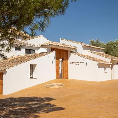 Hotel Hacienda Fresneda Maria By Charming Adults Recommended