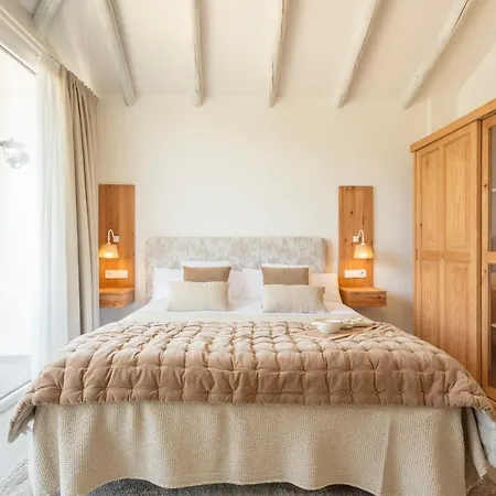 Hacienda Fresneda Maria By Charming Adults Recommended Hotel