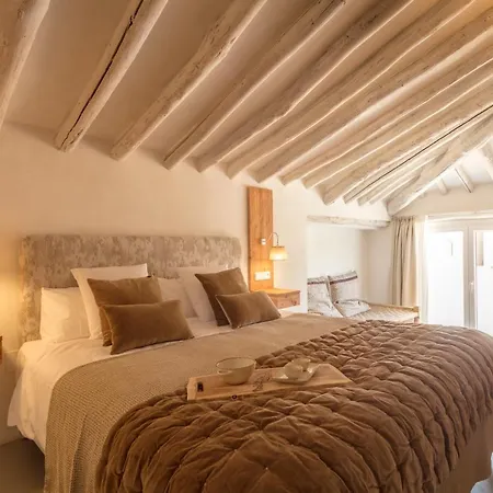 Hacienda Fresneda Maria By Charming Adults Recommended Hotel *