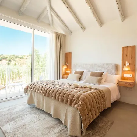 Hacienda Fresneda Maria By Charming Adults Recommended Hotel Villanueva del Rosario