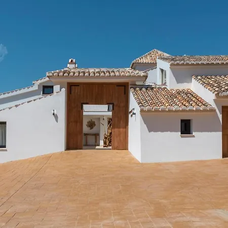 Hacienda Fresneda Maria By Charming Adults Recommended Hotel