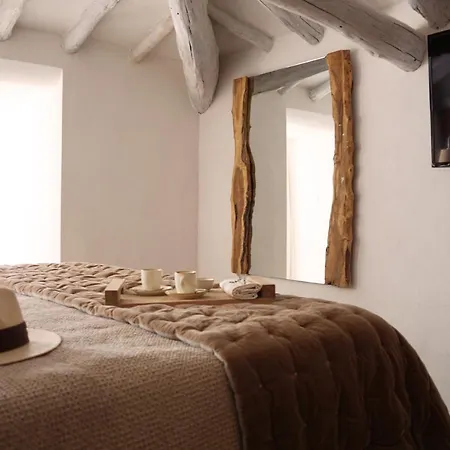 Hacienda Fresneda Maria By Charming Adults Recommended Hotel *