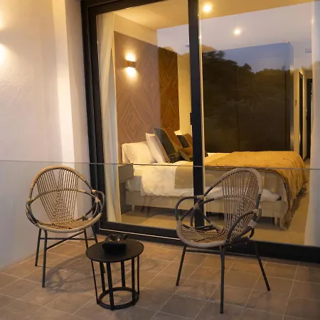 Hacienda Fresneda Maria By Charming Adults Recommended Hotel *