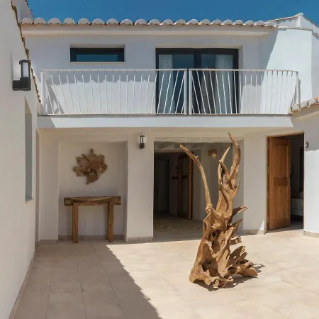 Hacienda Fresneda Maria By Charming Adults Recommended *