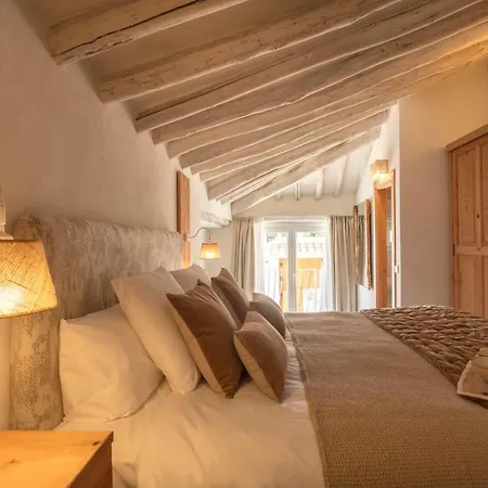 Hotel Hacienda Fresneda Maria By Charming Adults Recommended Villanueva del Rosario