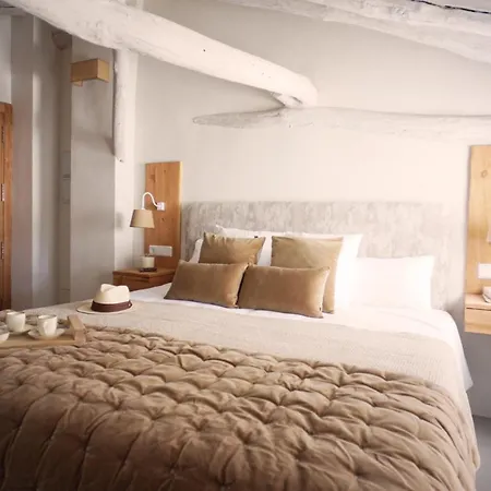 Hotel Hacienda Fresneda Maria By Charming Adults Recommended *