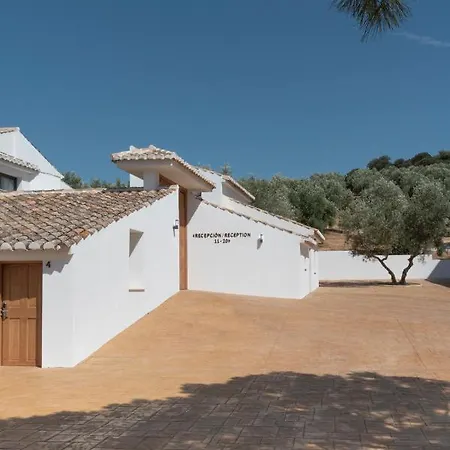 Hacienda Fresneda Maria By Charming Adults Recommended Hotel *