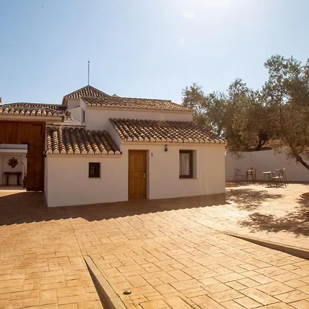 Hacienda Fresneda Maria By Charming Adults Recommended Hotel Villanueva del Rosario